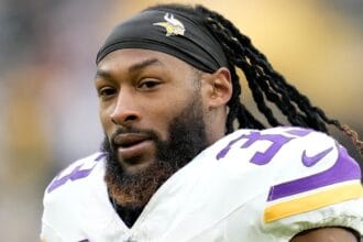 Vikings have big  million decision to make this upcoming offseason