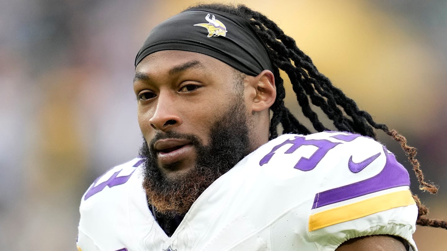 Vikings have big million decision to make this upcoming offseason Vikings have big million decision to make this upcoming offseason
