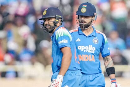 Virat Kohli ignores Gautam Gambhir, Rohit Sharma stops for a quick chat ahead of 2nd ODI in Raipur | Cricket News