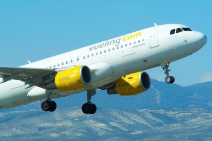 Vueling operará más de 2.500 vuelos desde Barcelona durante la operación Fin de Año, con Ámsterdam, París y Lisboa como destinos estrella 