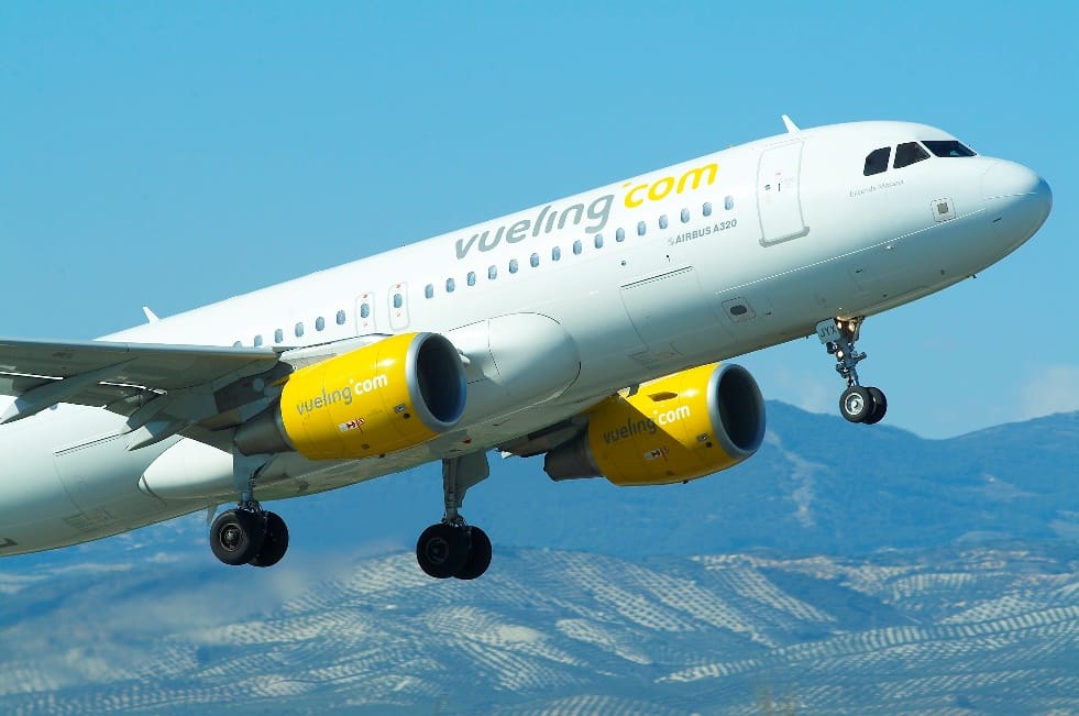 Vueling operará más de 2.500 vuelos desde Barcelona durante la operación Fin de Año, con Ámsterdam, París y Lisboa como destinos estrella 