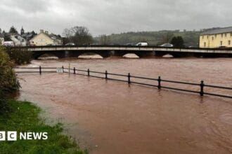 Wales weather warning for Sunday and Monday follows flooding
