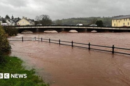 Wales weather warning for Sunday and Monday follows flooding