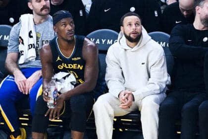 Warriors vs. Thunder injury report: Steph Curry out, Jimmy Butler III questionable