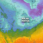 What is a polar vortex and how does it impact your weather?
