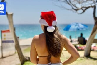 What the weather will bring in your capital city on Christmas Day