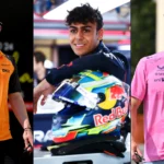 Which rookies are getting Free Practice 1 outings at the 2025 Abu Dhabi Grand Prix?
