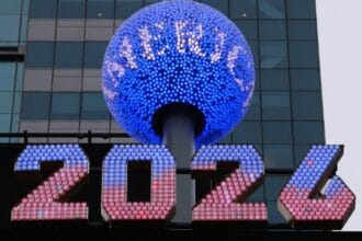 Why Is the Ball Is Dropping Twice on New Year’s Eve?