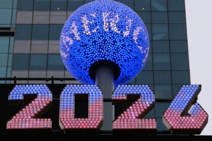 Why Is the Ball Is Dropping Twice on New Year’s Eve?