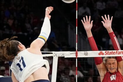 Wisconsin volleyball is familiar with Stanford’s latest adversity