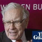 ‘Be fearful when others are greedy’: Warren Buffett’s sharpest lessons in investing | Warren Buffett