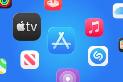 2025 marked a record-breaking year for Apple services