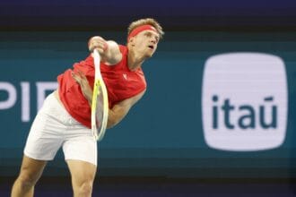 ATP Adelaide Day 3 Predictions Including Davidovich Fokina vs Hijikata