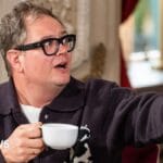 Alan Carr accidentally revealed Traitors victory hours after filming