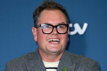 Alan Carr rules himself out of Strictly Come Dancing presenting job with hilarious explanation