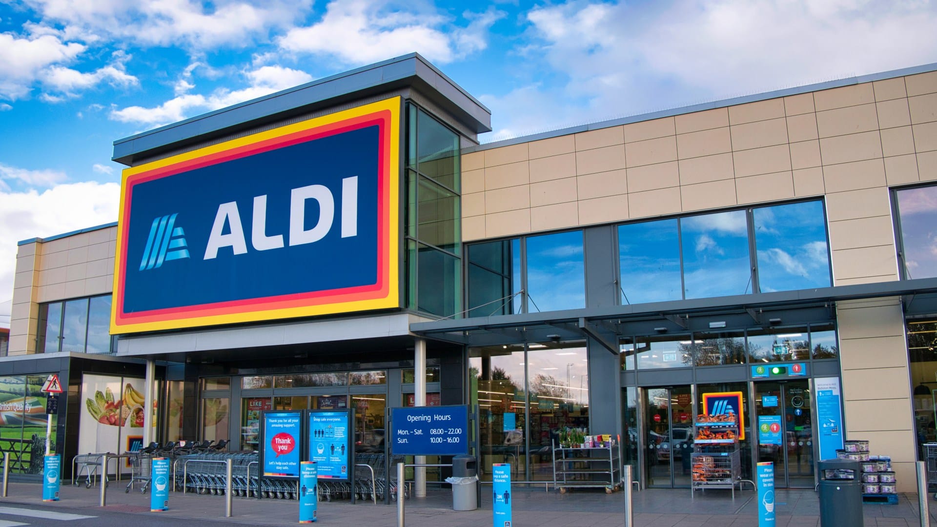 Aldi is giving away free £100 vouchers to parents for every WEEK in 2026 – here’s how to apply