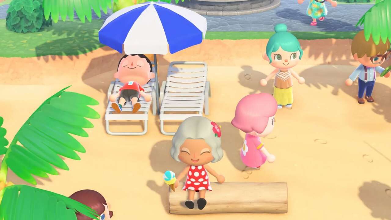 Animal Crossing: New Horizons – Everything New In Update 3.0 Animal Crossing: New Horizons – Everything New In Update 3.0