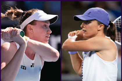 Anisimova or Pegula? Swiatek or Rybakina?