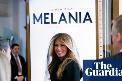 Are people really going to see Amazon’s m Melania documentary? | Documentary films