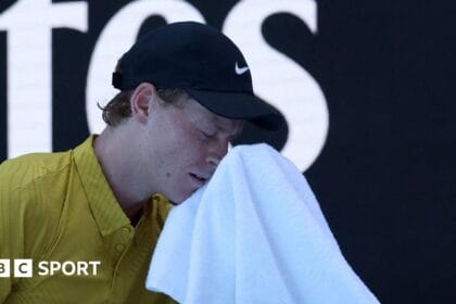 Australian Open 2026: Jannik Sinner thankful for Melbourne heat rule