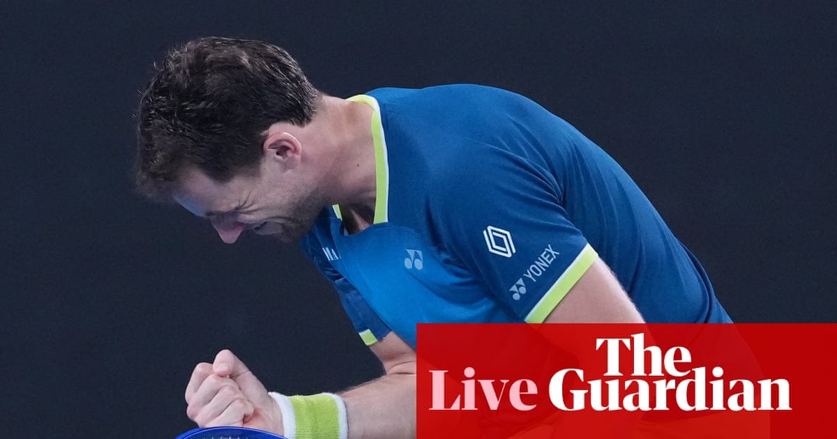 Australian Open 2026: Ruud sinks Cilic, Djokovic ‘stressed’ despite win, Osaka withdraws – live | Australian Open 2026 Australian Open 2026: Ruud sinks Cilic, Djokovic ‘stressed’ despite win, Osaka withdraws – live | Australian Open 2026