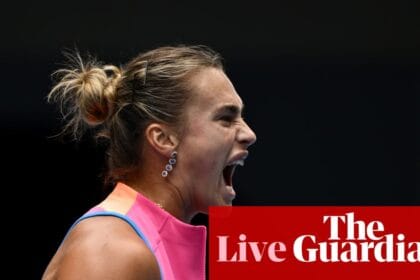 Australian Open 2026: Sabalenka and Alcaraz in action as cooler day brings relief from heat | Australian Open 2026