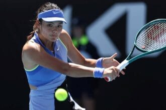 Australian Open results 2026 | LTA