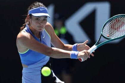 Australian Open results 2026 | LTA
