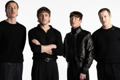 Beatles Movies Reveal First Look at Mescal, Dickinson, Keoghan, Quinn