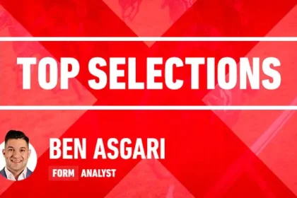 Ben Asgari’s Caulfield tips