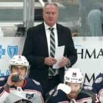 Blue Jackets fire head coach Dean Evason, hire Rick Bowness