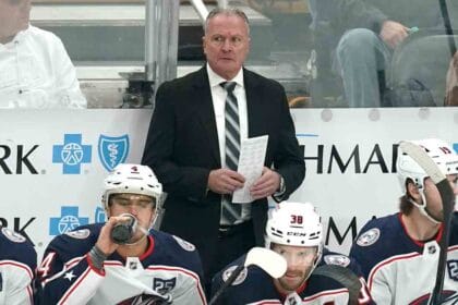Blue Jackets fire head coach Dean Evason, hire Rick Bowness