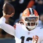 Browns Trade Pitch Swaps 2nd-Rounder for 49ers QB Mac Jones