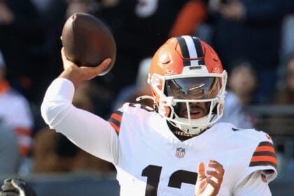 Browns Trade Pitch Swaps 2nd-Rounder for 49ers QB Mac Jones
