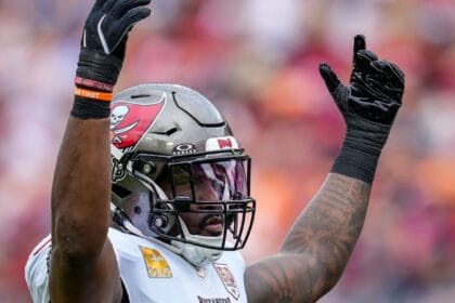 Bucs’ Lavonte David could end decorated career on historic note