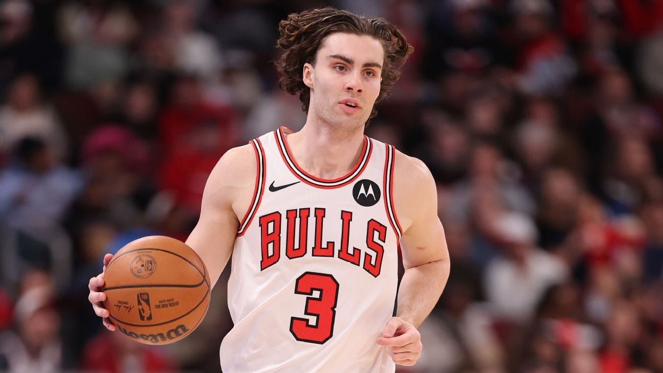 Bulls hopeful Josh Giddey returns Thursday after 11-game absence Bulls hopeful Josh Giddey returns Thursday after 11-game absence