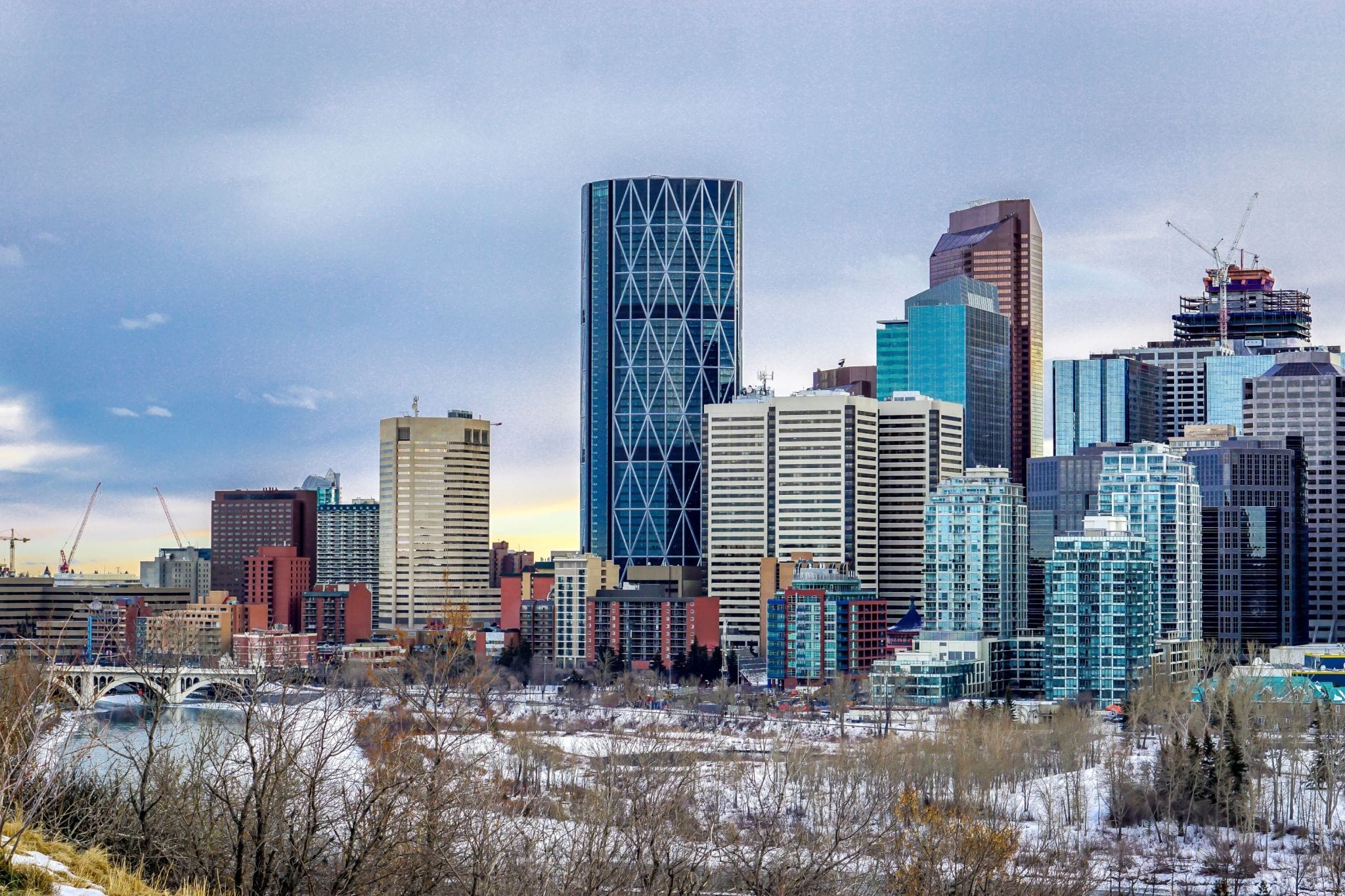 Calgary named one of the coolest cold-weather cities in Canada