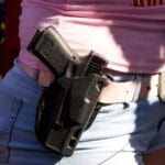 California ban on openly carrying guns is unconstitutional, court rules