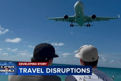 Caribbean travel disruptions leave local families stranded after Venezuela operation