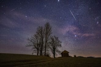 Celestial events: How to see meteor showers, supermoons and eclipses in 2026