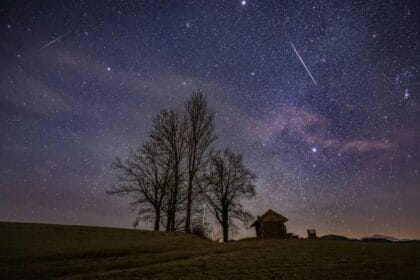 Celestial events: How to see meteor showers, supermoons and eclipses in 2026