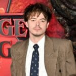 Charlie Heaton Says Son Has ‘Just Started Getting into’ ‘Stranger Things’ (Exclusive)