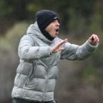Chelsea’s Liam Rosenior: Unfair to call Arsenal ‘Set Piece FC’