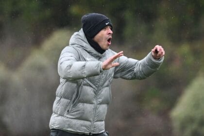 Chelsea’s Liam Rosenior: Unfair to call Arsenal ‘Set Piece FC’