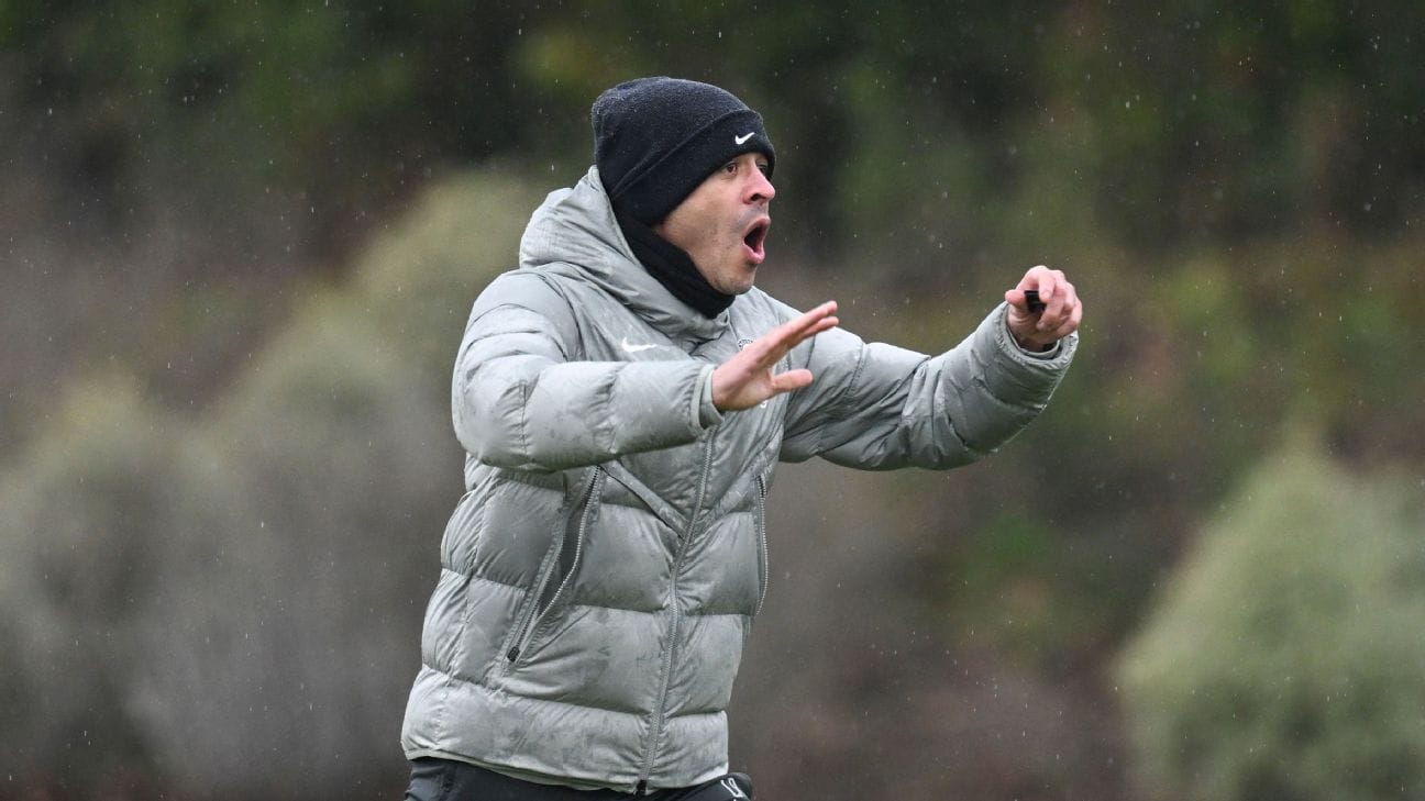 Chelsea’s Liam Rosenior: Unfair to call Arsenal ‘Set Piece FC’ Chelsea’s Liam Rosenior: Unfair to call Arsenal ‘Set Piece FC’