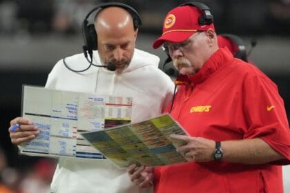 Chiefs’ Reid advocates for Nagy to get another head coach gig