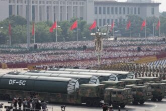 China Has Fielded Its Unusual New DF-27 ICBM, Pentagon Report Says