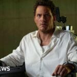 Chris Pratt on being locked into an executioner’s chair for new film