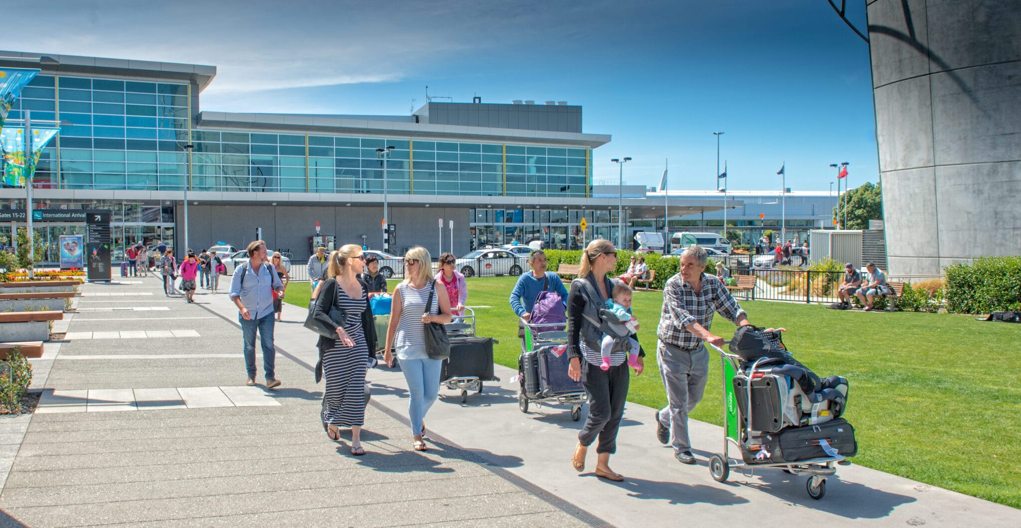 Christchurch Airport announces new direct flights to Vanuatu with Solomon Airlines