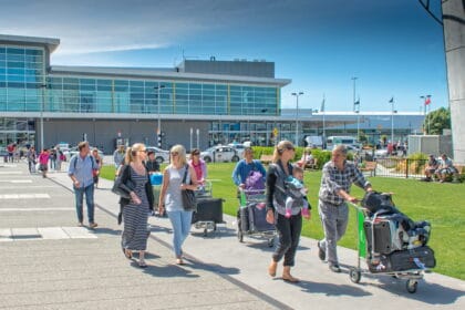 Christchurch Airport announces new direct flights to Vanuatu with Solomon Airlines